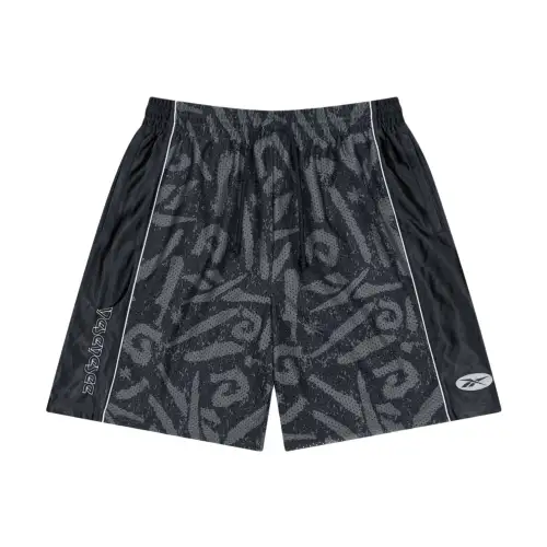 Reebok x YESEYESEE Casual Shorts Men's Black