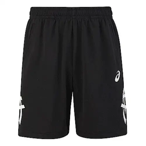 Asics Sports Shorts Men's Black