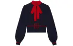 GUCCI Sweaters Women's Black Moderate
