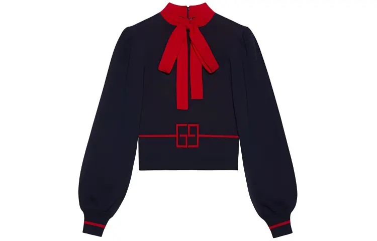 GUCCI Sweaters Women's Black Moderate