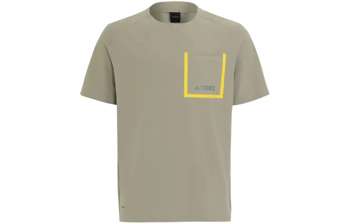 Adidas T-Shirts Women's Gray Crew Neck Moderate Other