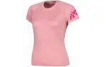 Asics Raglan Sleeve T Shirt Women's Pink
