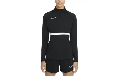 Nike Dri Fit Academy T Shirt Women's Black