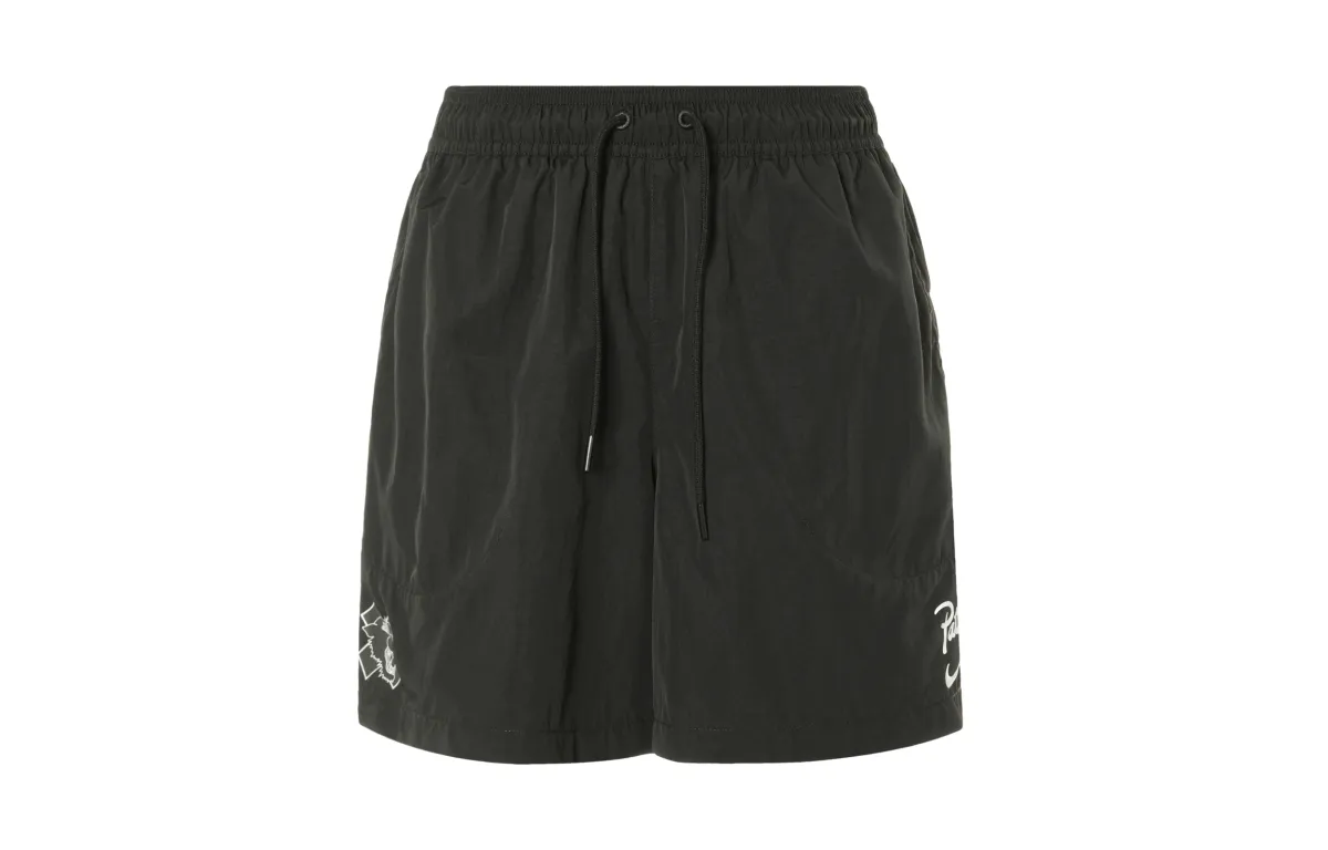 Nike x Patta Sports Shorts Asia Version Unisex Black