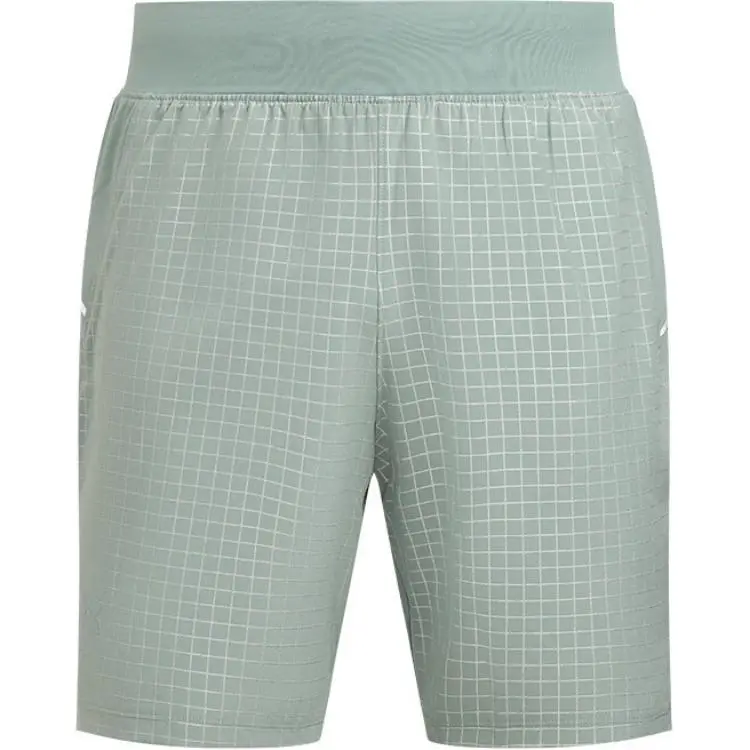 Under Armour SS25 Sports Shorts Men's Lime Green