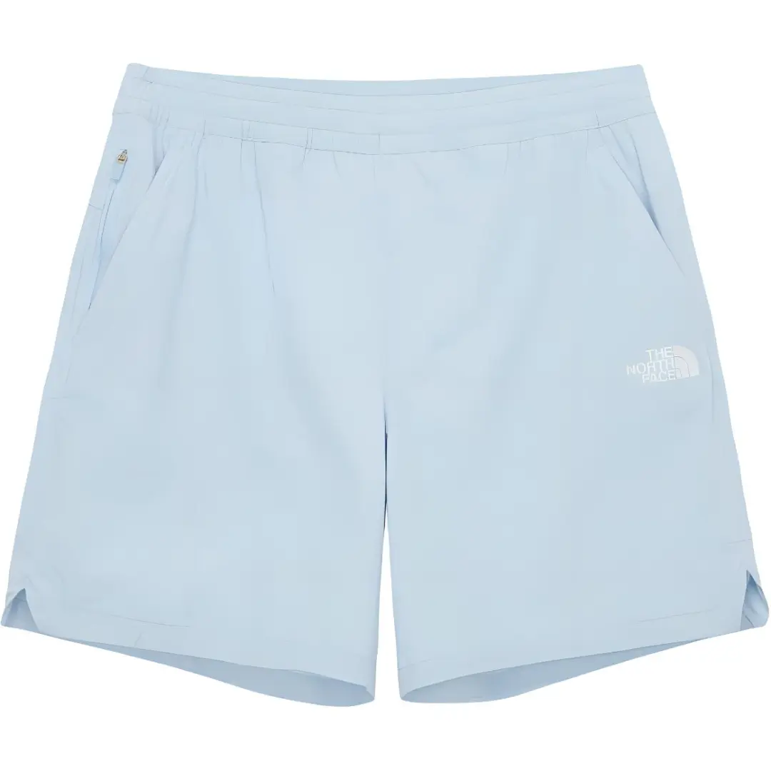 THE NORTH FACE Running Shorts Unisex Light Blue