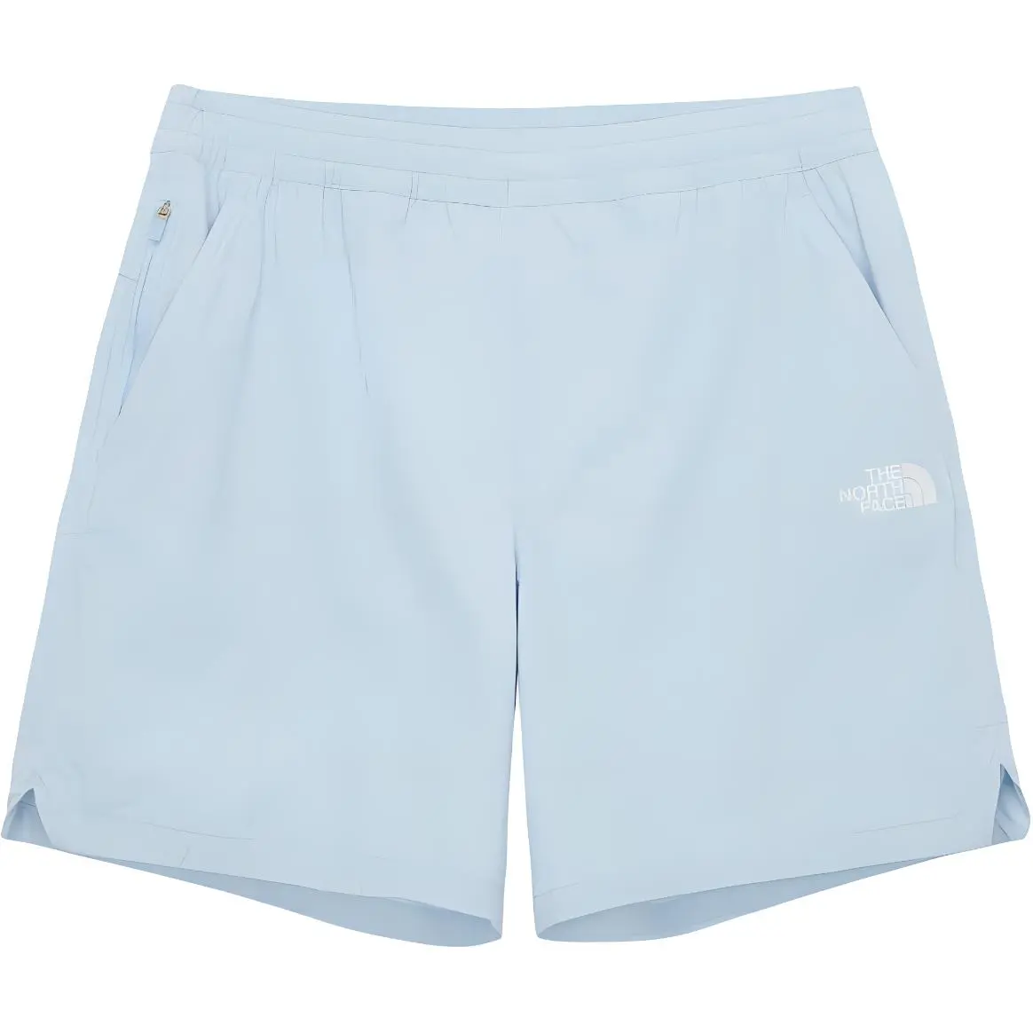 THE NORTH FACE Running Shorts Unisex Light Blue