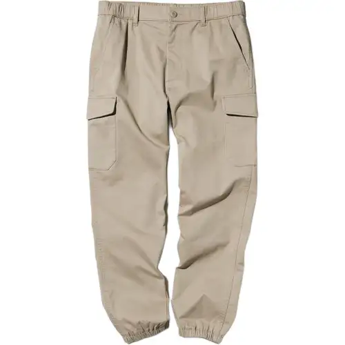 UNIQLO Casual Pants Men's Dark Beige