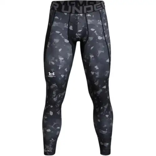 Under Armour HeatGear Sports Pants Men's Black