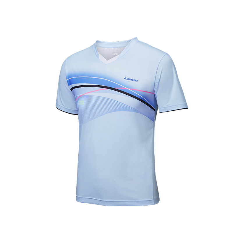 Kawasaki Badminton Jersey Unisex