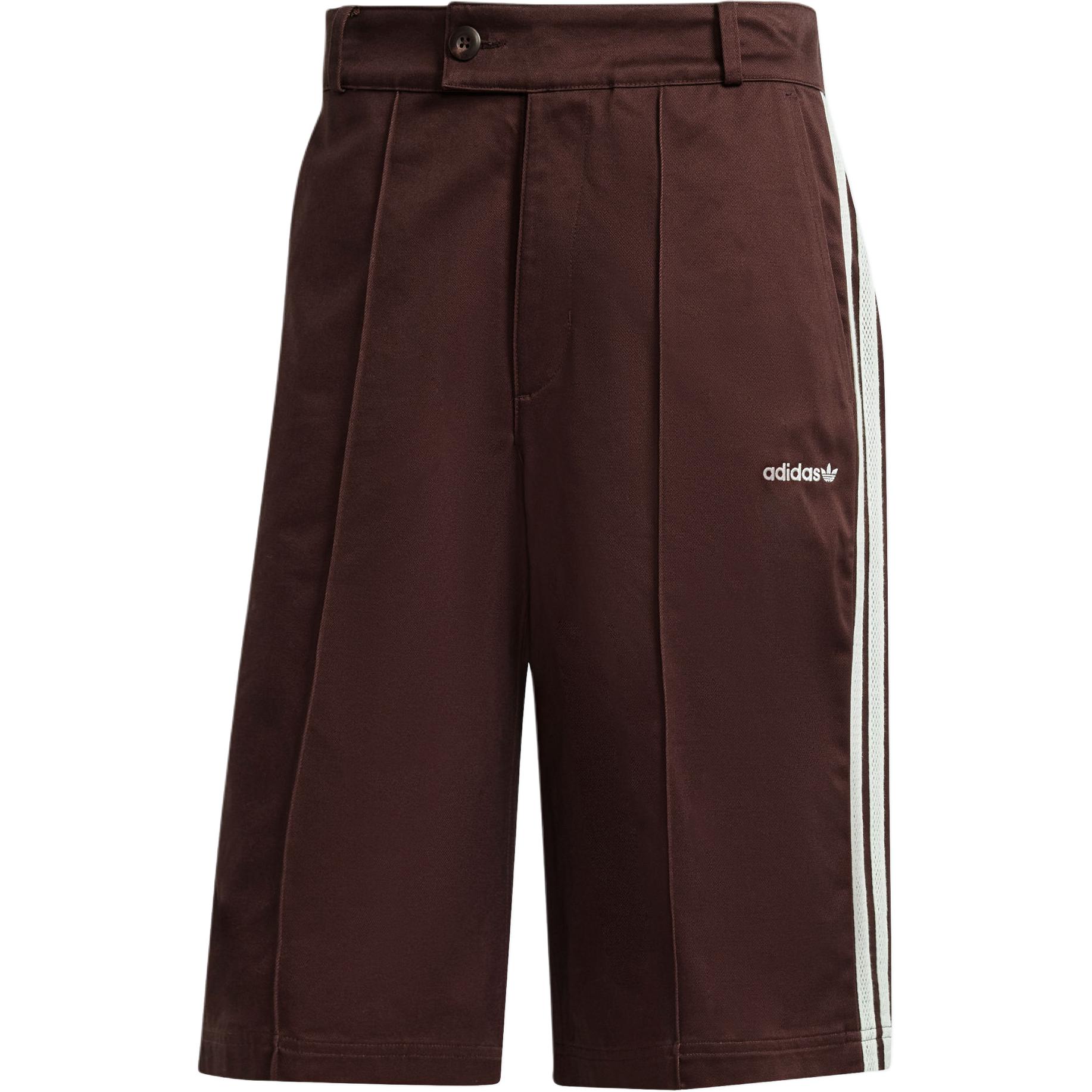 Adidas Sports Shorts Men’s Dark Gray Brown