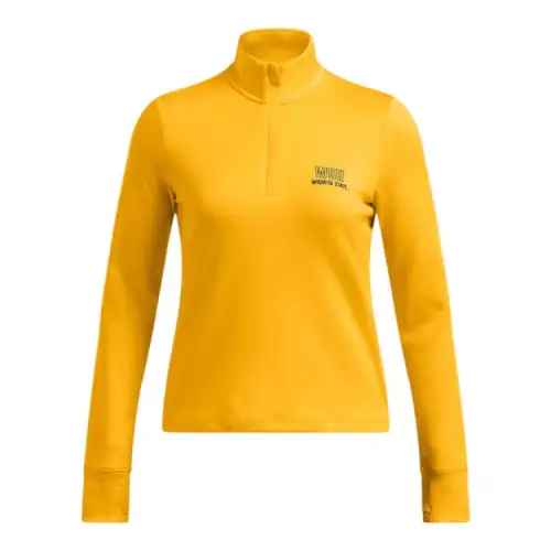 Under Armour MotionCollegiate Regular T Shirt Women's Yellow