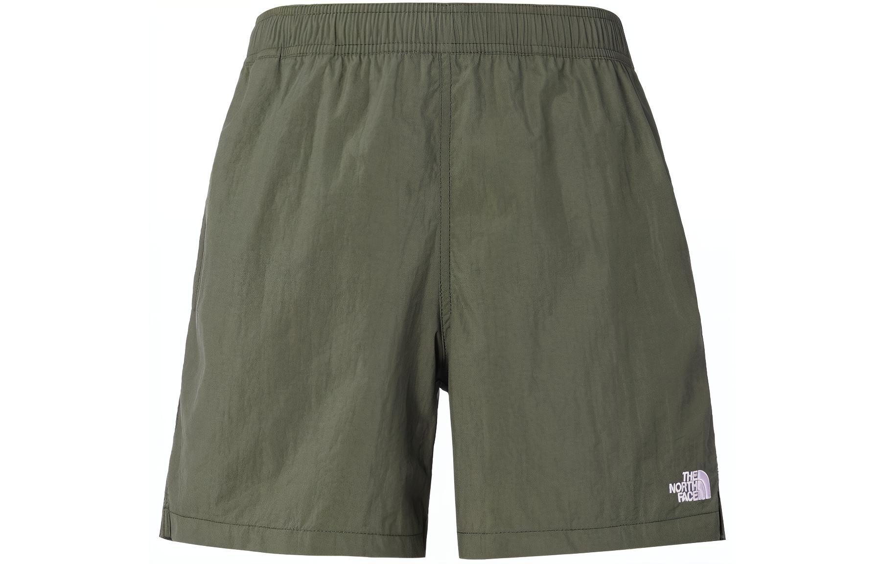 THE NORTH FACE Sports Shorts Men’s Olive Green