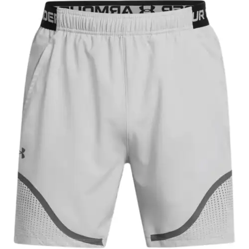 Under Armour UA Vanish Woven Casual Shorts Men's Gray