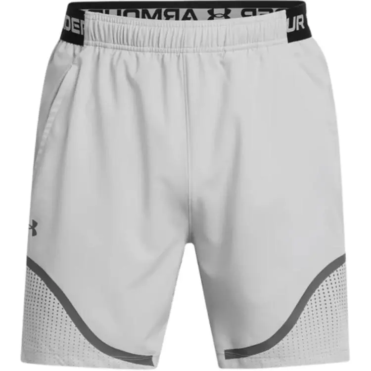 Under Armour UA Vanish Woven Casual Shorts Men's Gray