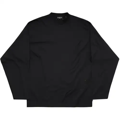 Balenciaga T Shirt Women's Black Loose Fit