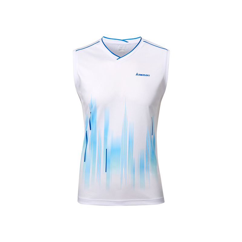 Kawasaki Badminton Jersey Men’s