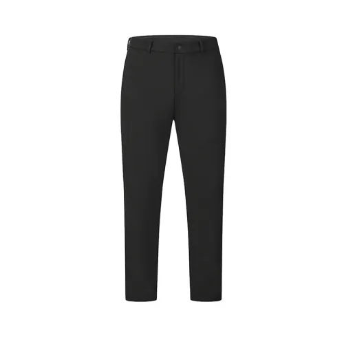 FILA AthleticsGolf Casual Pants Men's Pitch Black