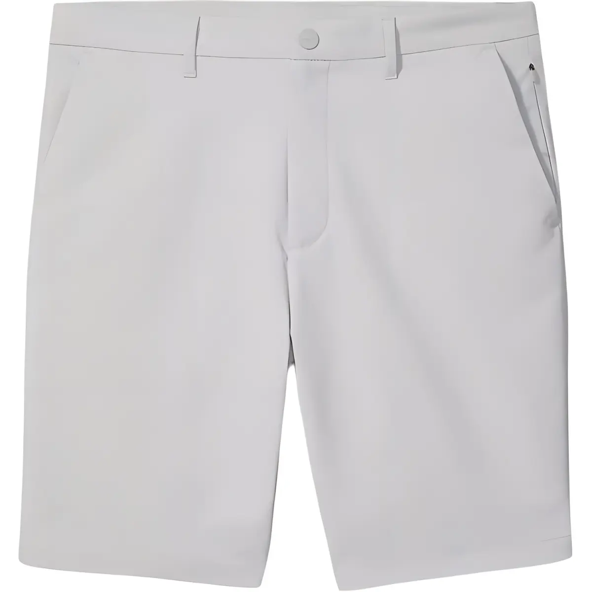 CALVIN KLEIN Casual Shorts Men's Light Gray