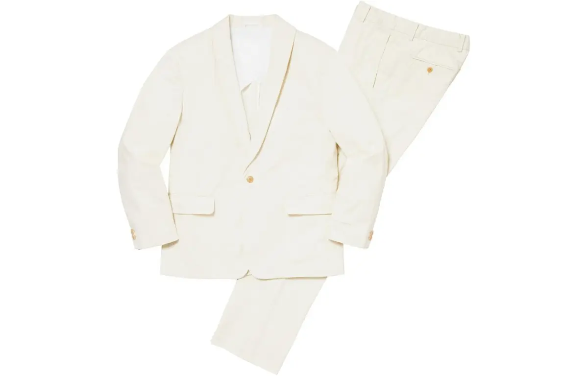 Supreme MM6 Maison Margiela Washed Cotton Suit