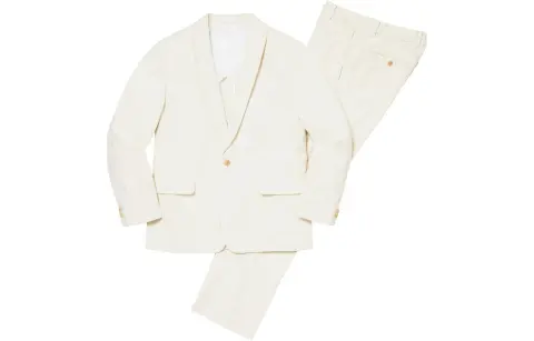 Supreme MM6 Maison Margiela Washed Cotton Suit