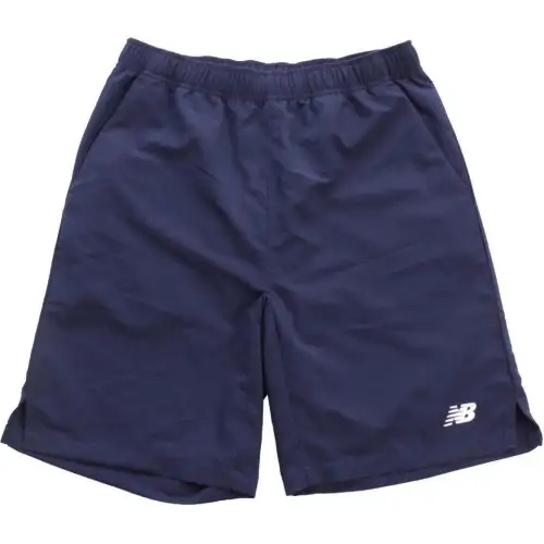 New Balance Casual Shorts Men's Marine Blue
