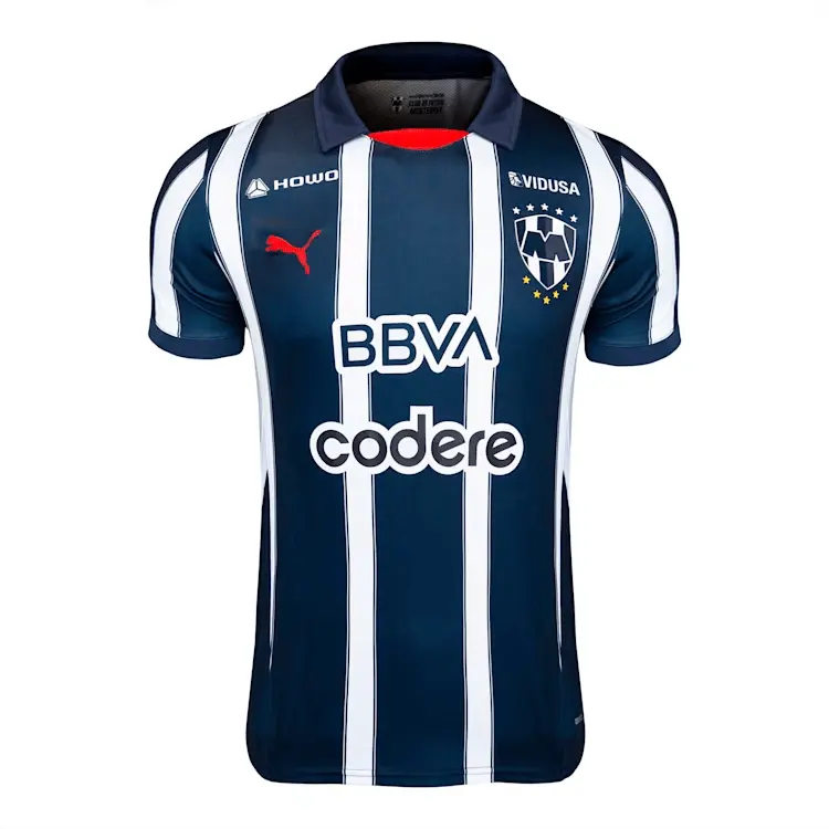 PUMA Jersey Hombre Monterrey 24/25 Home Promo