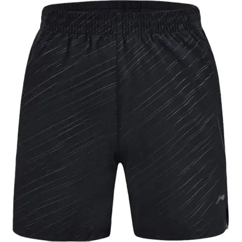 Li Ning Badminton Collection Sports Shorts Men's Black