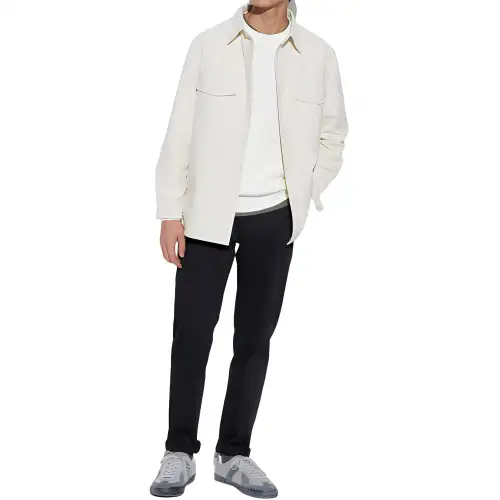 UNIQLO Casual Pants Unisex Black