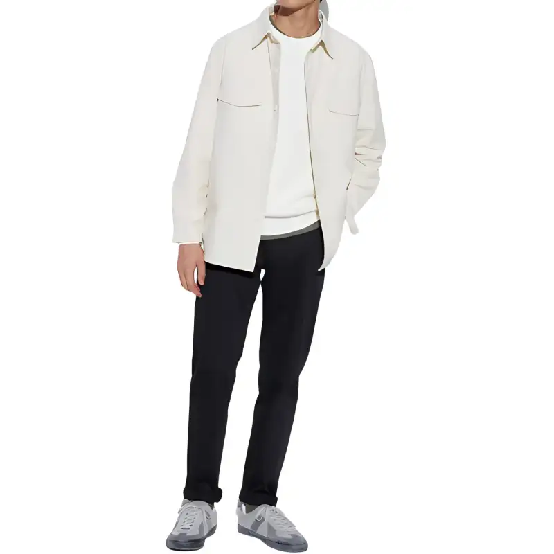 UNIQLO Casual Pants Unisex Black