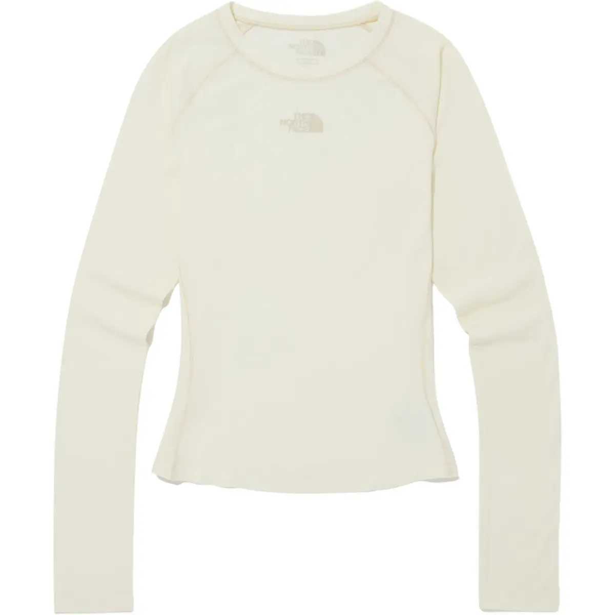 THE NORTH FACE T Shirt Women's Cream