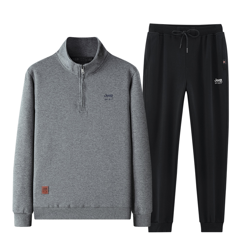 JEEP SPIRIT Casual Sportswear Unisex