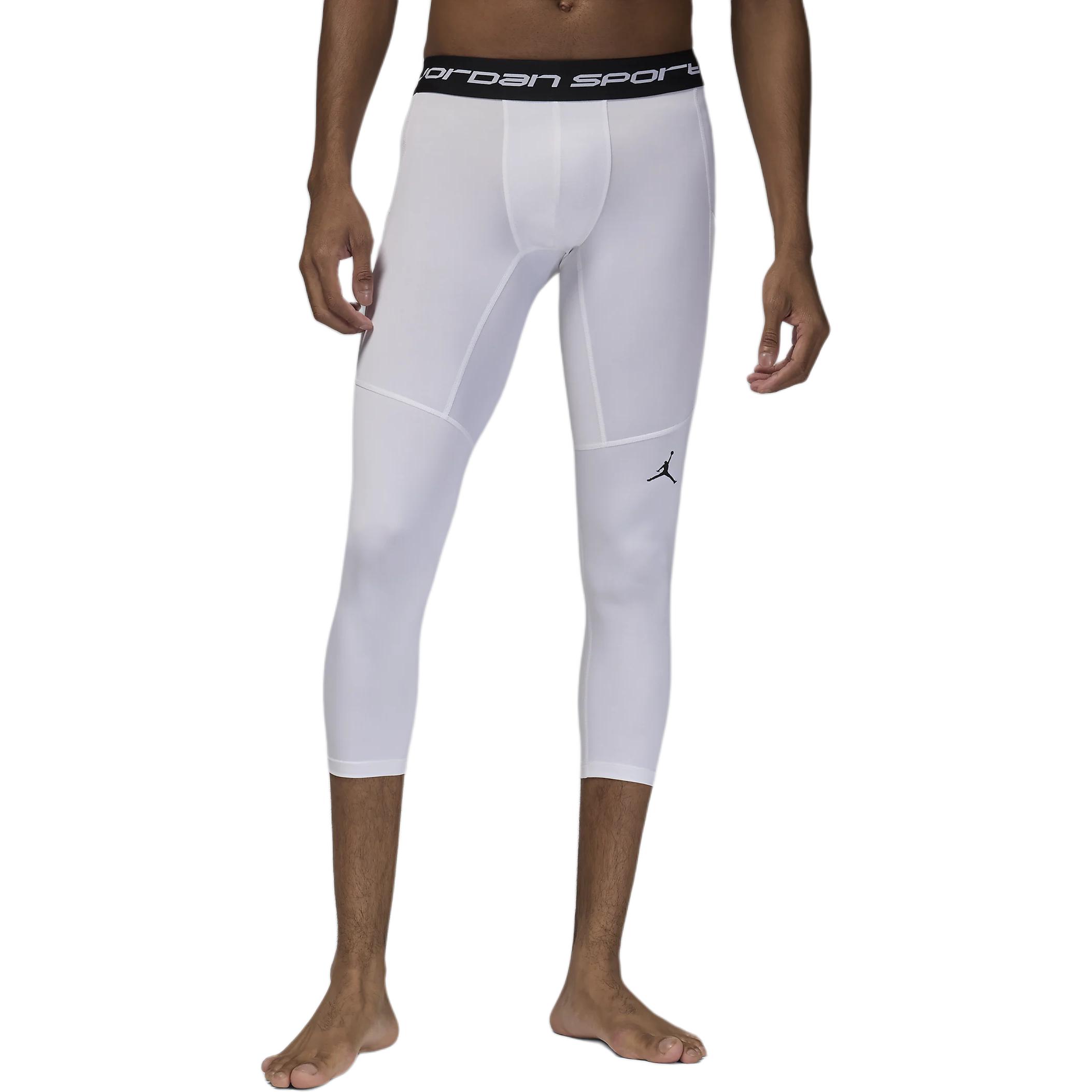 Jordan Sport Men's Dri-FIT 3/4-Length Tights