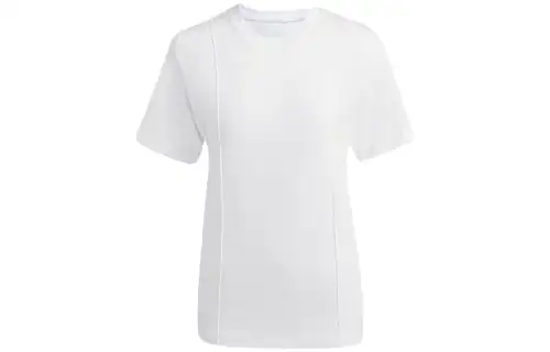 Adidas Originals T Shirt Women's White Japan Version