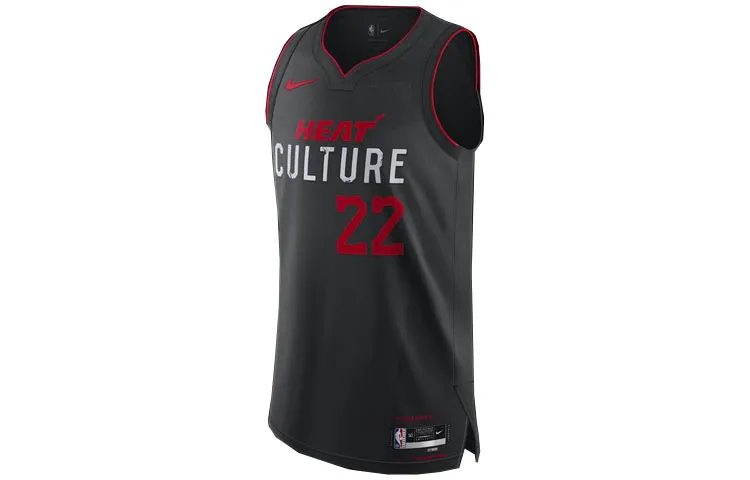 Nike Basketball Jersey Unisex Black