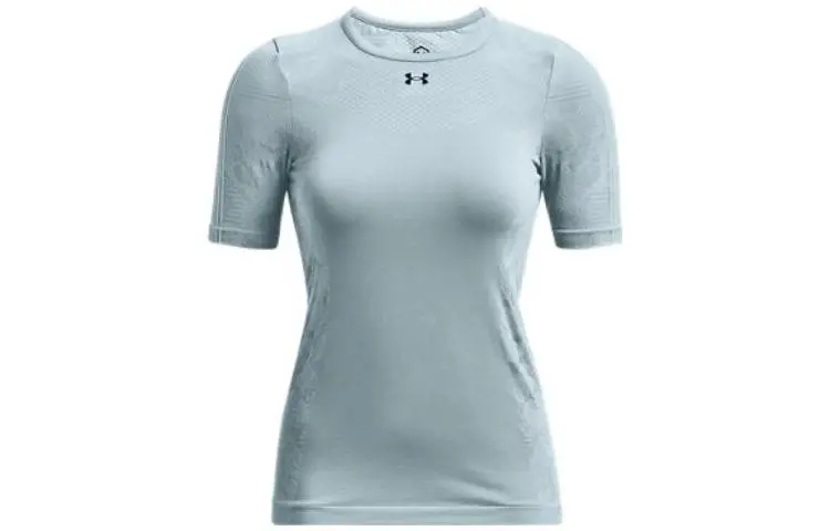 Under Armour T Shirt Women's Blue