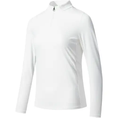 Anta Champion All Weather Collection T Shirt Women's Papyrus White