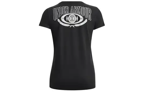 Under Armour Training Graphics T Shirt Women's Black