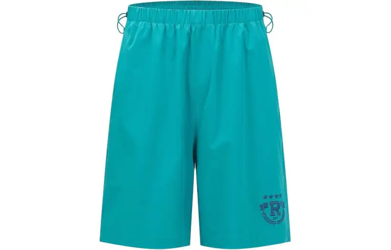 Reebok Sports Shorts Unisex Lake Blue