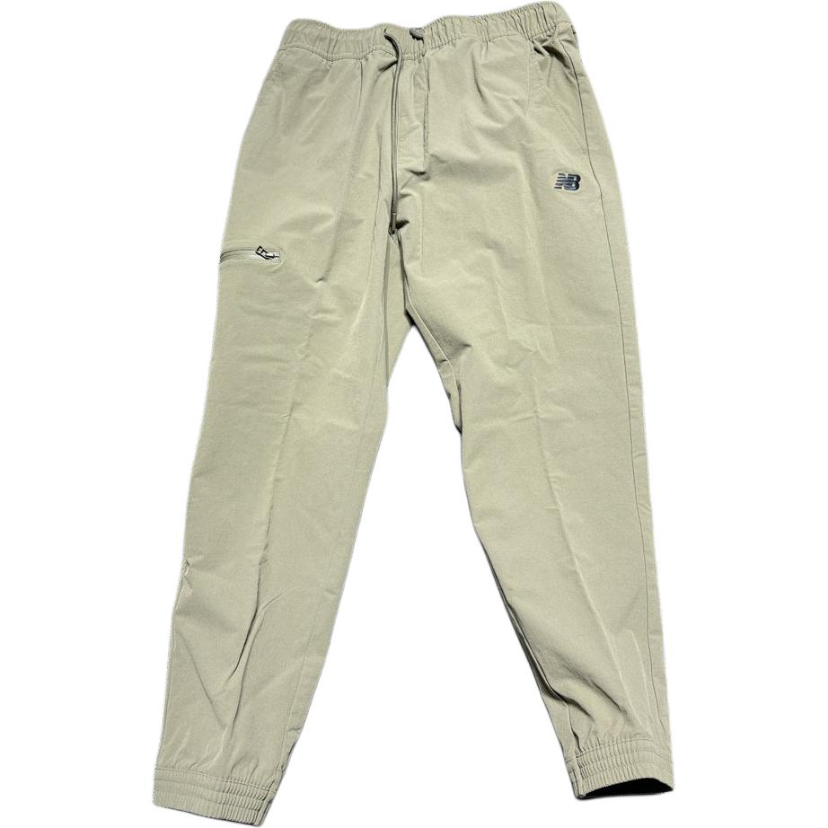 New Balance Sports Life Collection Sports Pants Men’s Light Green