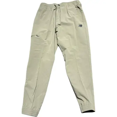 New Balance Sports Life Collection Sports Pants Men's Light Green