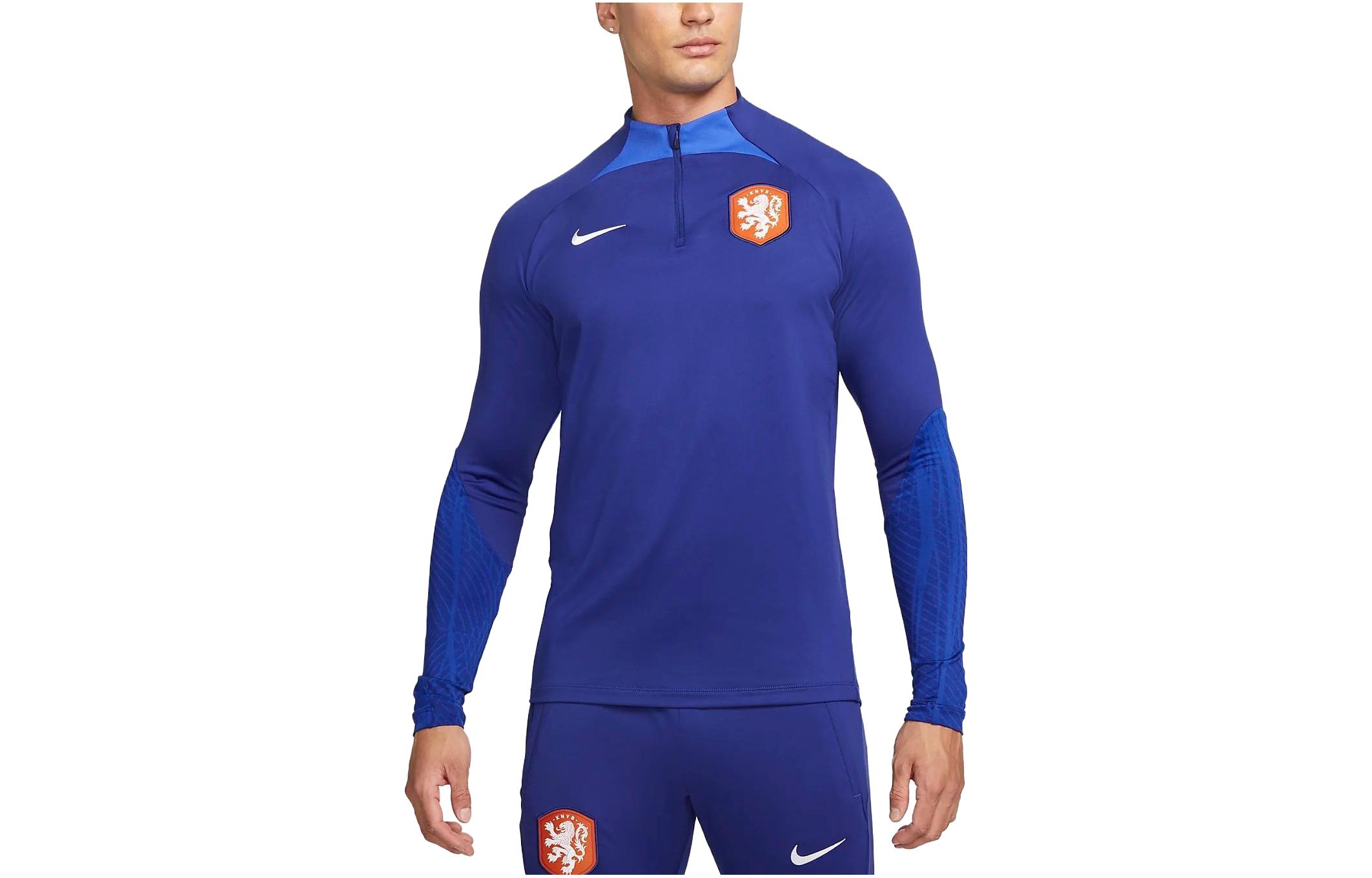 Nike Soccer Jersey Men’s Dark Royal Blue