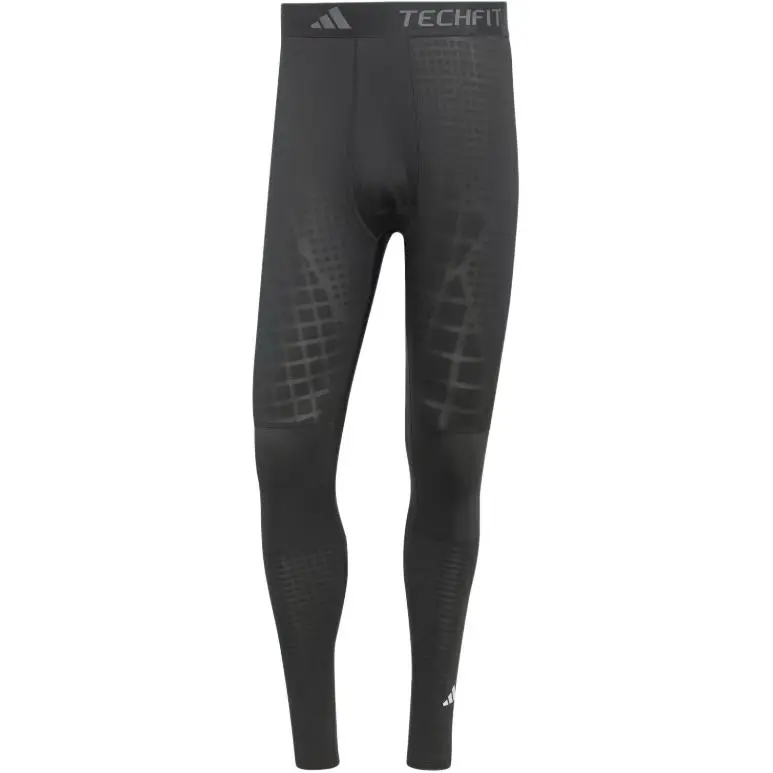 Adidas Free Shipping With AdiClub Techfit COLD.RDY Training Long Tights