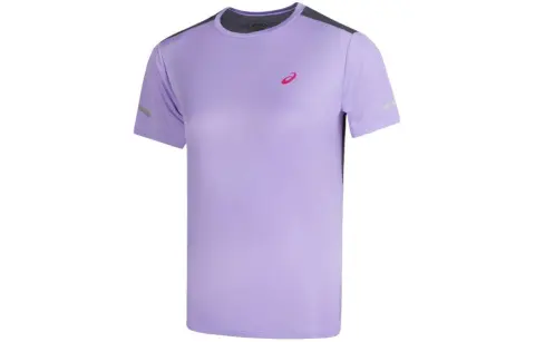 Asics LITE SHOW T Shirt Women's Purple