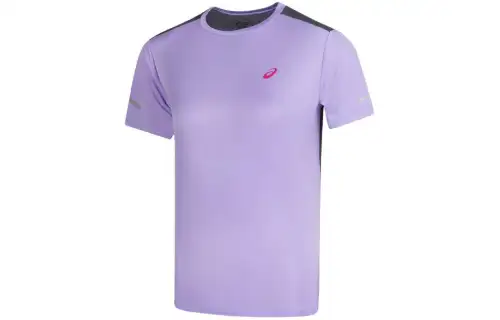 Asics LITE SHOW T Shirt Women's Purple