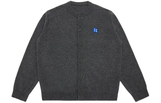 ADER ERROR Sig; Trs Tag Fine-knit Cardigan