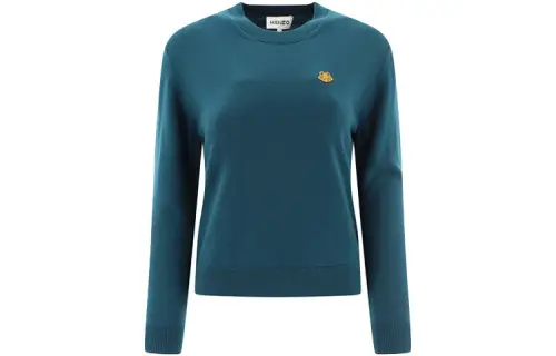 KENZO FW21 Sweater Women's Green
