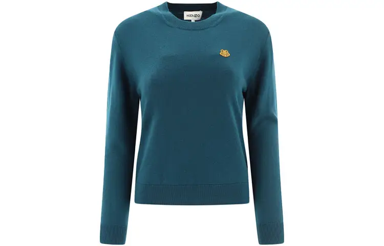 KENZO FW21 Sweater Women's Green