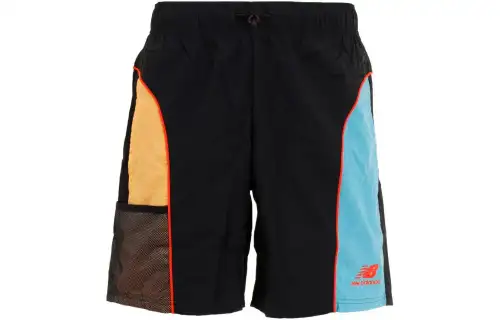 New Balance Casual Shorts Men's Black