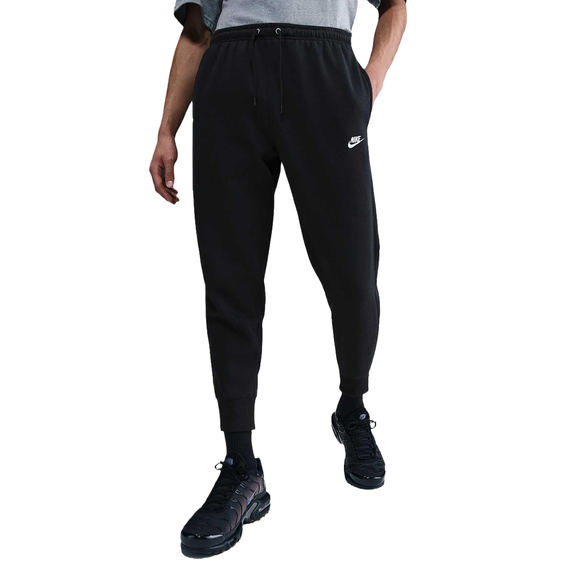 Nike Club Sports Pants Men’s Black